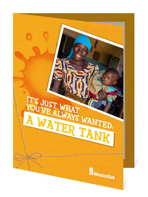 wateraid gifts|Shop for Life .